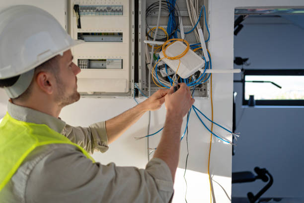 Best Industrial Electrical Services  in Adrian, MN
